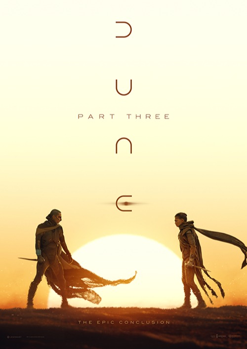 Dune: Part Three