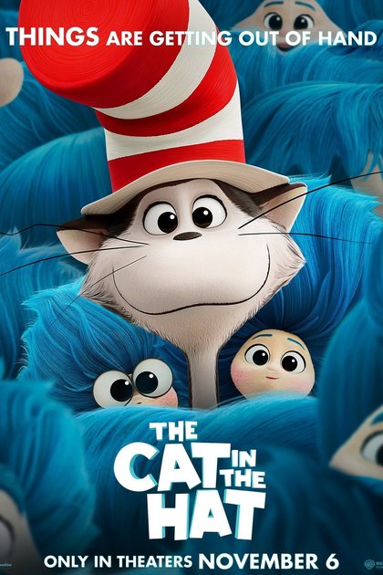 The Cat in the Hat